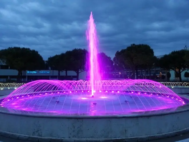 Efficienza luci LED rotatoria Via delle Colonie con Tector