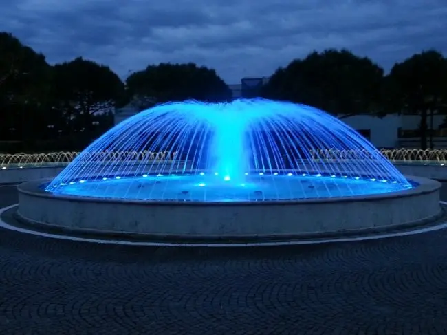 Soluzioni Tector trasformatori luci LED Via delle Colonie