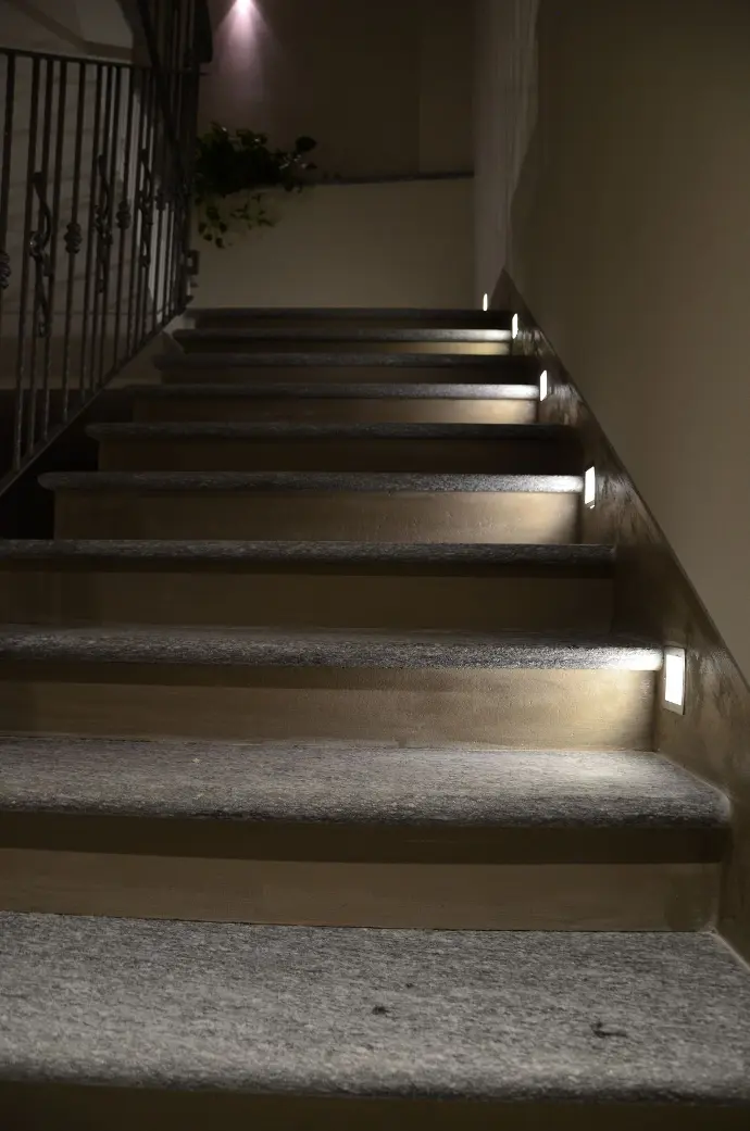 Efficienza energetica con Illuminazione Esterna a basso consumo