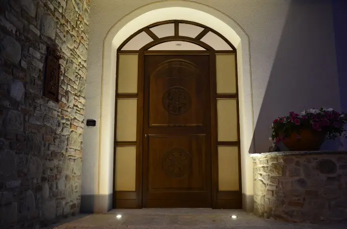 Luci decorative per Illuminazione Esterna accogliente