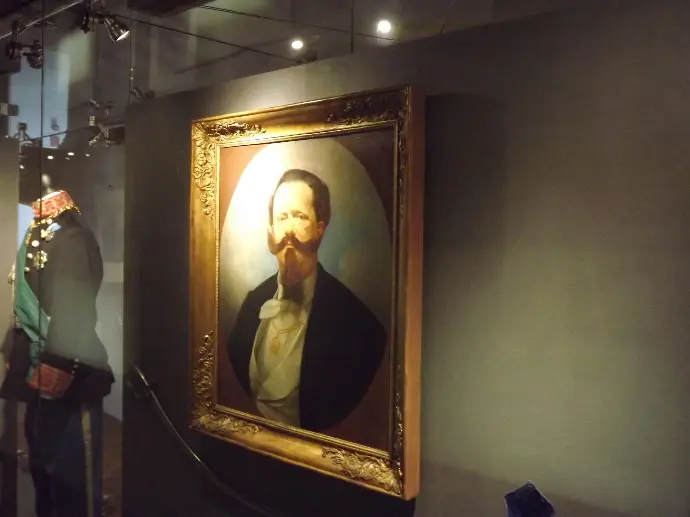 Effetto scenografico con Illuminazione LED per esterni