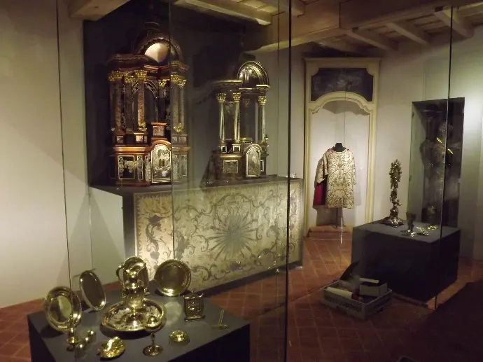 Facciata valorizzata con Illuminazione LED architetturale