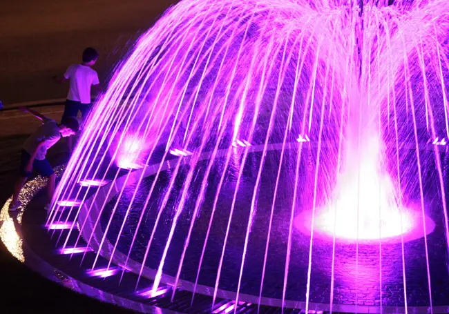 Impianto a LED ottimizzato con Trasformatori per faretti LED