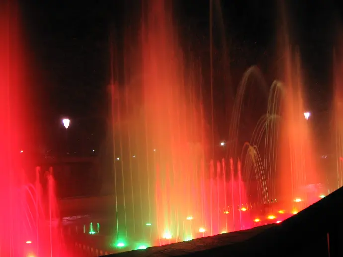 Trasformatori per Faretti LED per valorizzare l'illuminazione olimpica