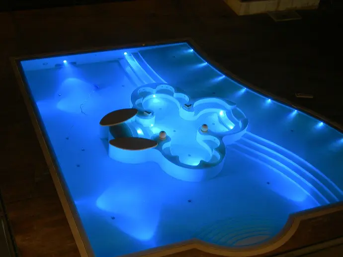 Illuminazione Pareti Esterne per valorizzare l'architettura dell'hotel