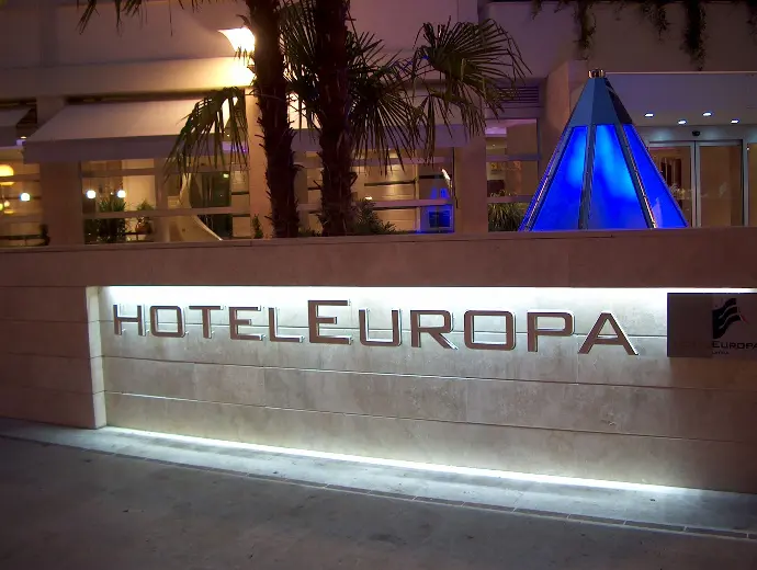 Toroidale trasformatore per illuminazione Hotel Europa