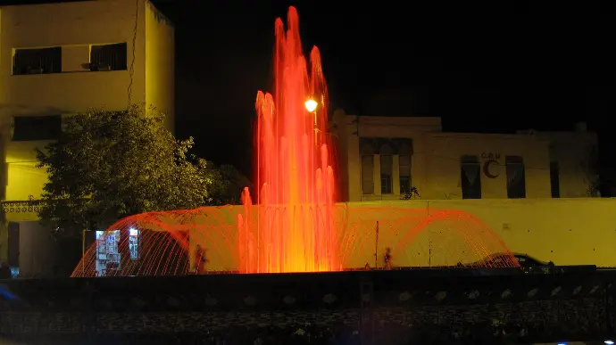 Illuminazione rotatorie Marocco con trasformatori toroidali