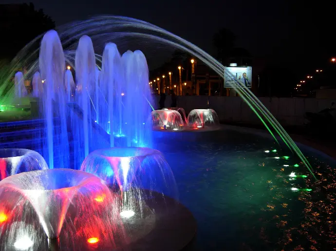 Trasformatori toroidali Tector per rotatorie Marocco