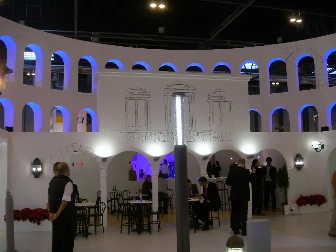 Trasformatori Cristher per illuminazione esterna