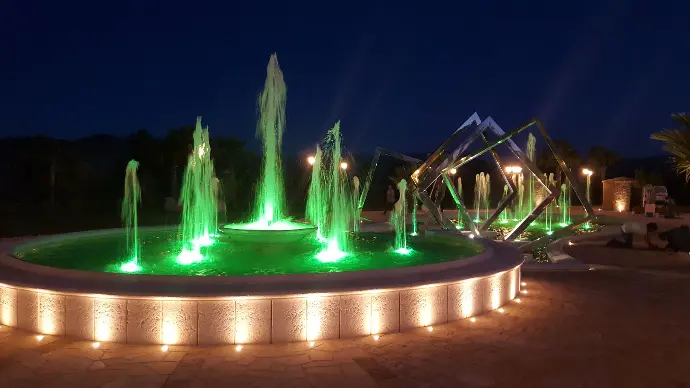 Efficienza toroidale Tector per piscine SA