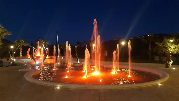 Trasformatore toroidale per illuminazione piscine SA