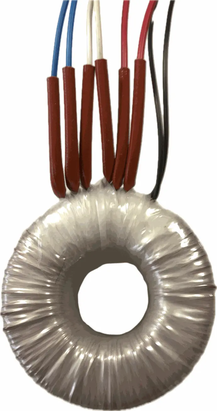 Trasformatori Toroidali Standard Trasformatori Toroidali Standard