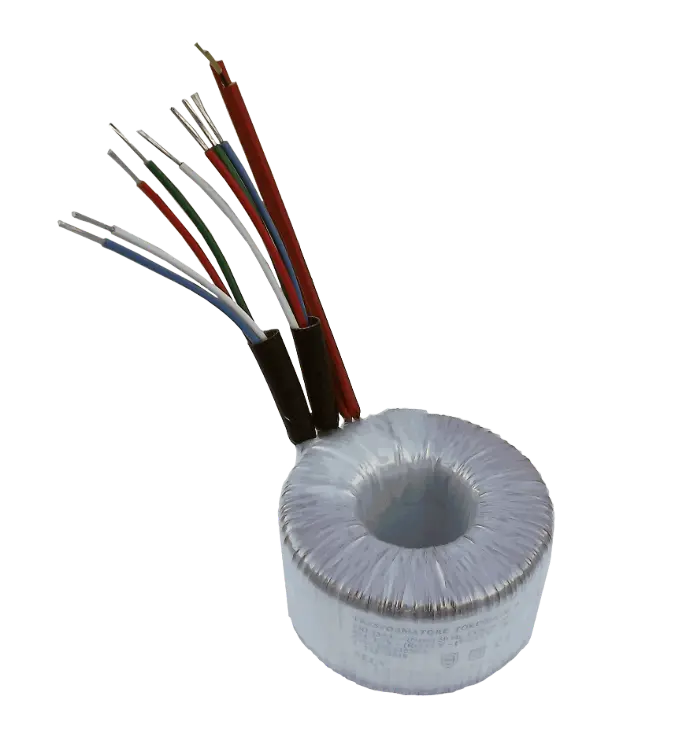 Trasformatori toroidali standard per migliorare le performance elettriche