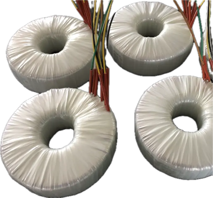 Trasformatori toroidali standard per applicazioni residenziali