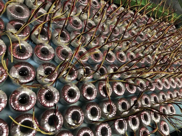 Trasformatori toroidali resinati per migliorare la sicurezza degli impianti