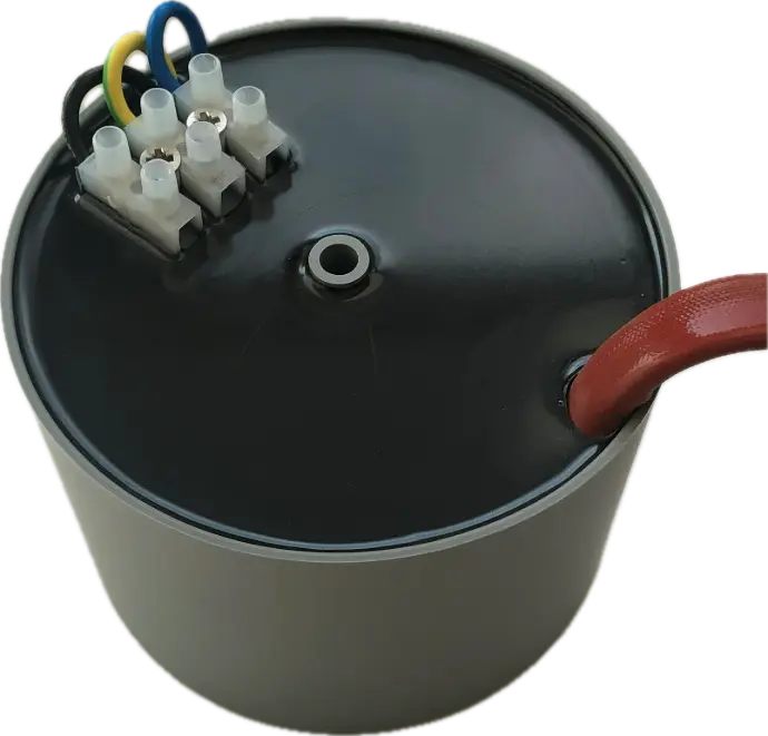 Trasformatori toroidali resinati per impianti sicuri