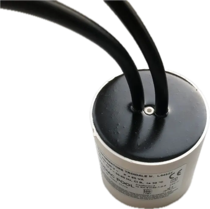 Alta qualità nei trasformatori toroidali resinati Tector