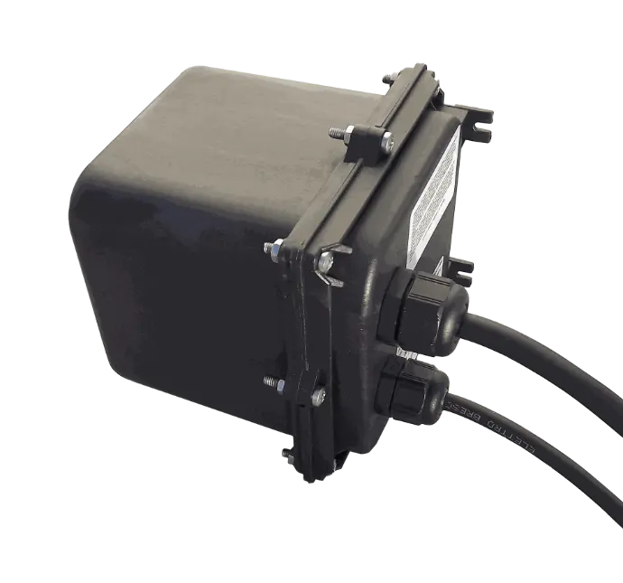 Trasformatori toroidali in box per illuminazione Tector