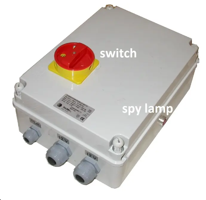 Trasformatori toroidali in cassetta per impianti elettrici avanzati