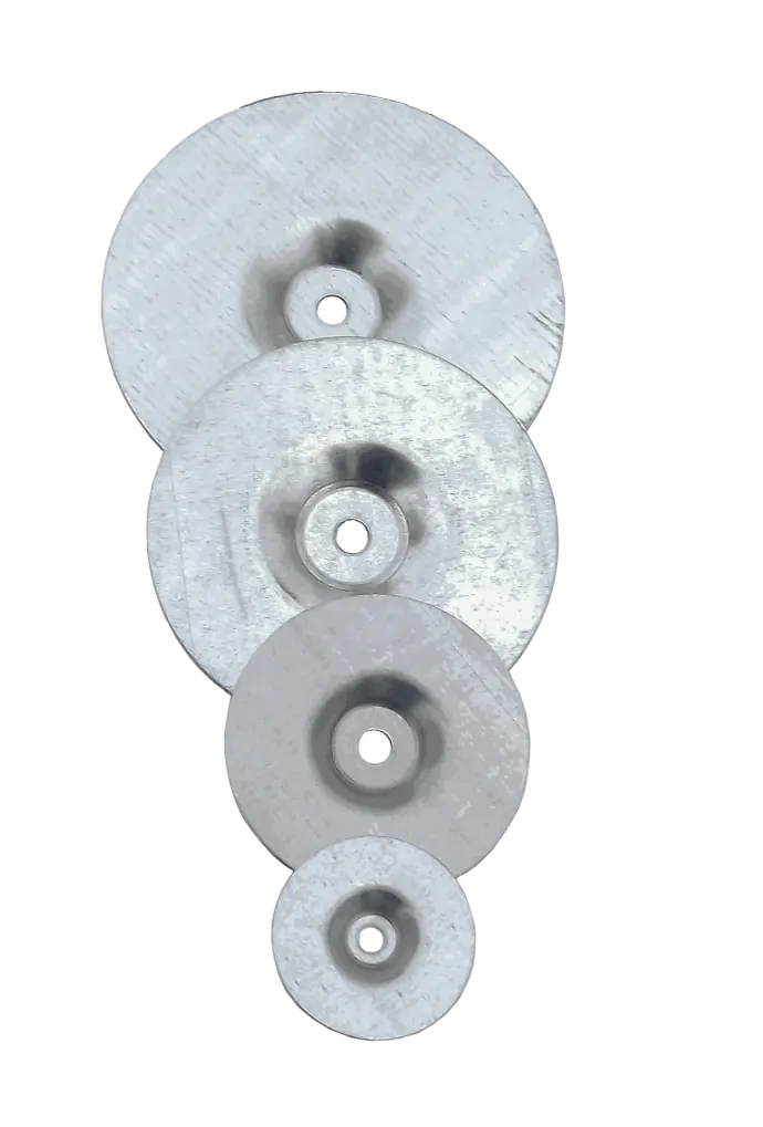 Accessori per trasformatori toroidali Tector