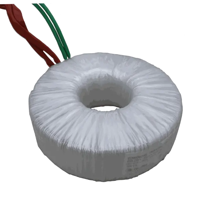 Trasformatori toroidali standard per ottimizzare il flusso elettrico