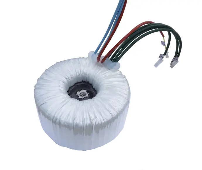 Soluzioni di trasformatori toroidali standard per progetti elettrici