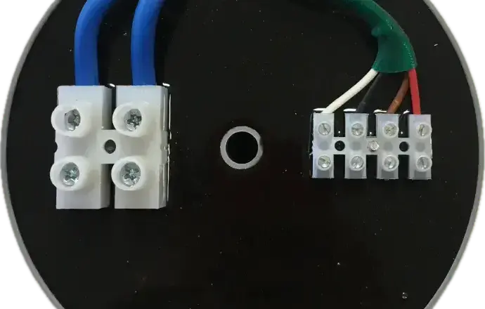 Trasformatore toroidale resinato per applicazioni in ambienti umidi o industriali