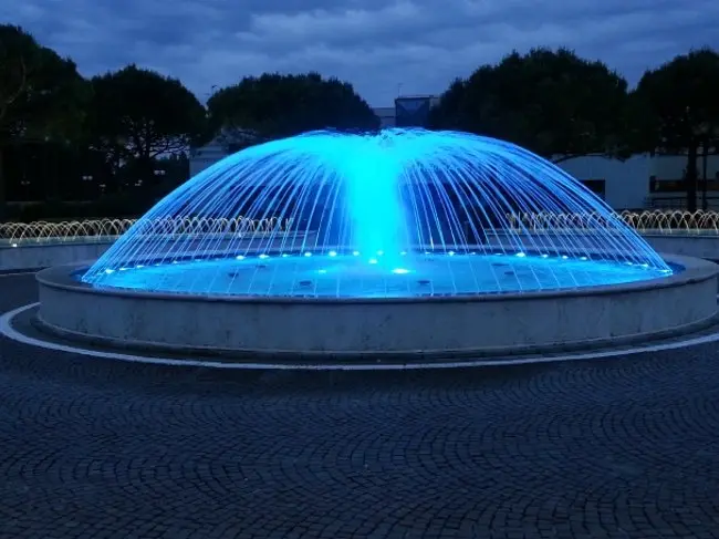 Trasformatori luci LED per illuminazione rotatoria Tector